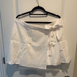 A New Day Ivory Skirt